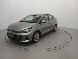 Hyundai HB20S