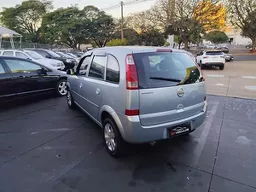 Chevrolet Meriva