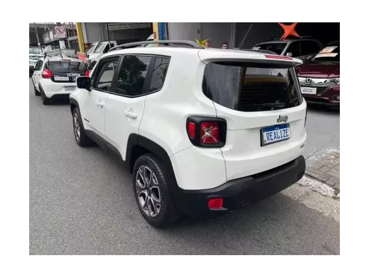 Jeep Renegade Branco 5