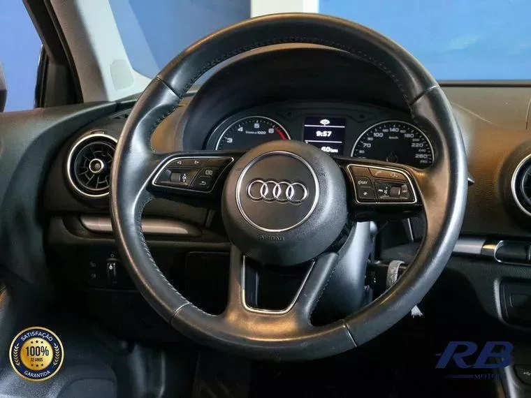 Audi A3 Prata 2