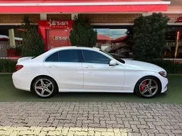 Mercedes-benz C 250