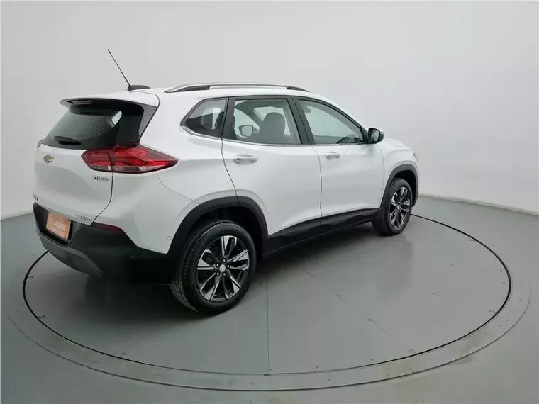 Chevrolet Tracker Branco 10