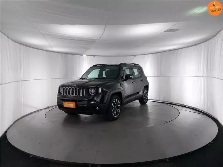 Jeep Renegade Preto 13