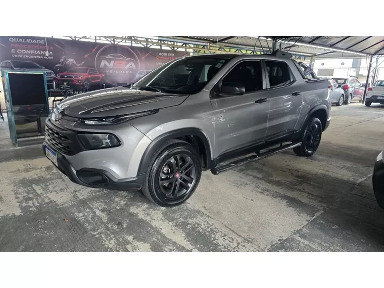 Fiat Toro Toro Endurance 2.0 16V 4x4 Diesel Aut. 2021