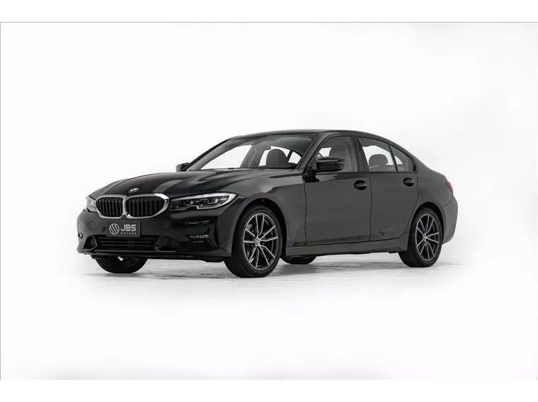 BMW 320i Preto 4