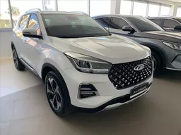Chery Tiggo 5X Pro