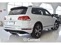 Volkswagen Touareg Branco 3