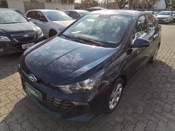 Hyundai HB20S