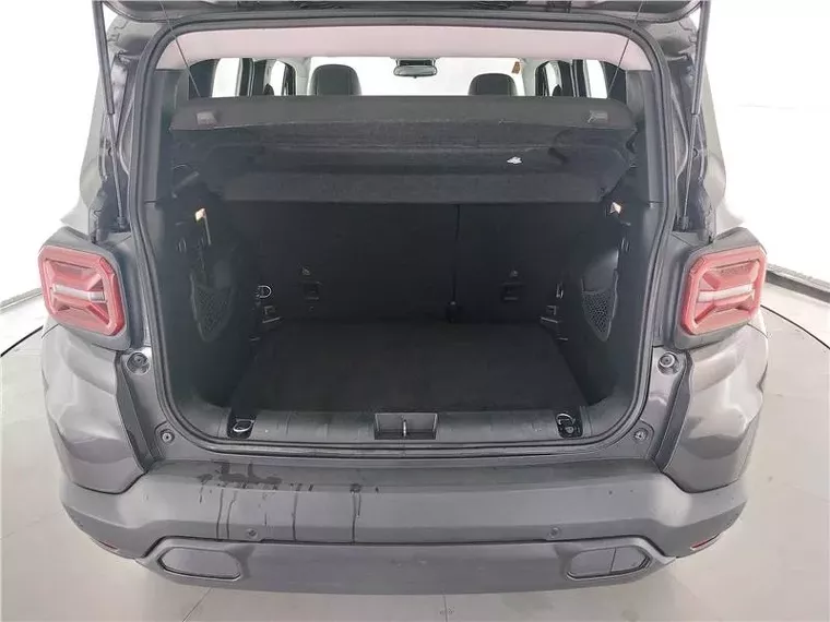 Jeep Renegade Cinza 16