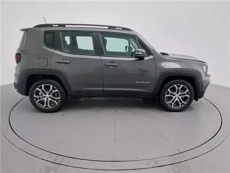 Jeep Renegade Cinza 16