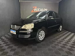 Volkswagen Polo Sedan