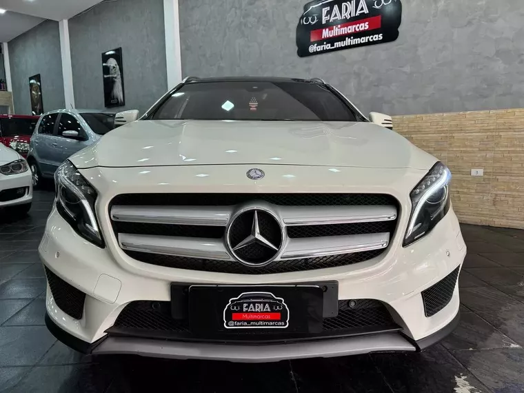 Mercedes-benz GLA 250 Branco 2