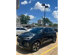 Chery Tiggo 5X Pro