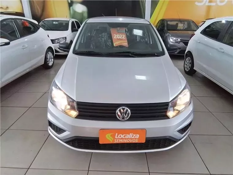 Volkswagen Gol Prata 14