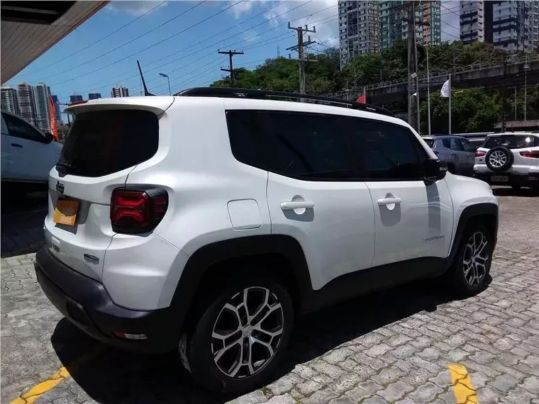 Jeep Renegade Branco 2