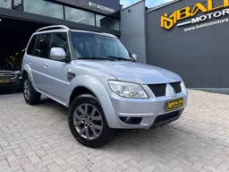 Mitsubishi Pajero TR4