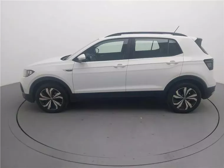 Volkswagen T-cross Branco 13