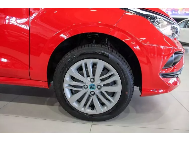 Fiat Cronos Vermelho 14