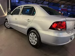 Volkswagen Voyage
