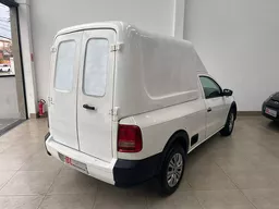 Volkswagen Saveiro