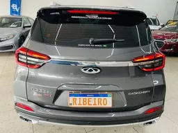 Chery Tiggo 5X Pro