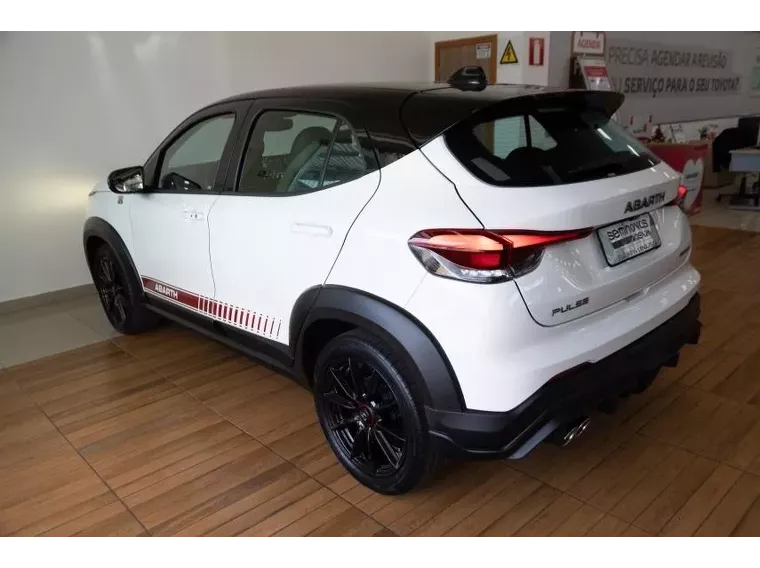 Fiat Pulse Branco 3