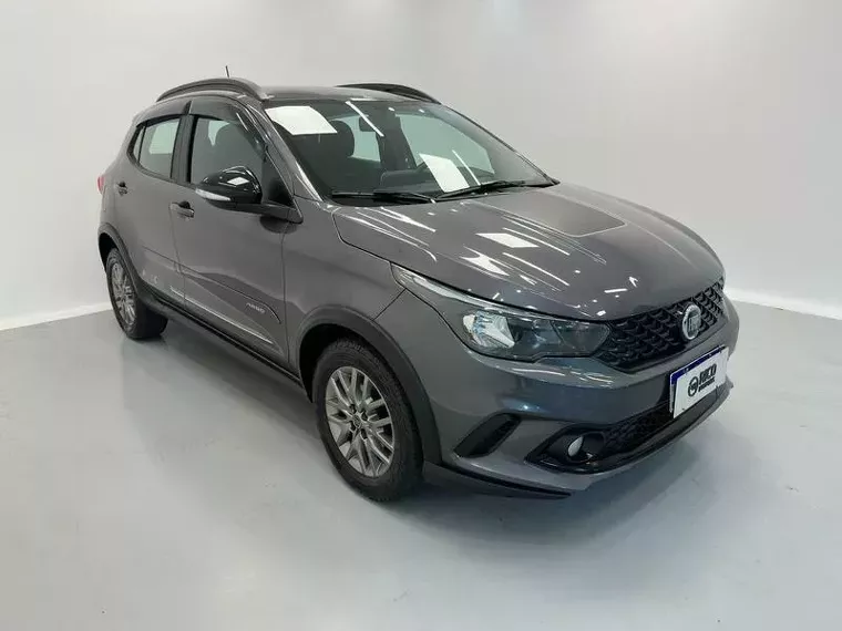 Fiat Argo Cinza 3