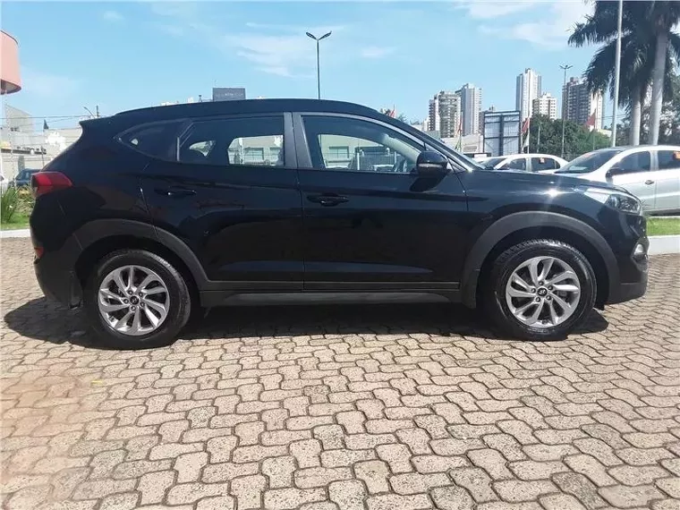 Hyundai Tucson Preto 3