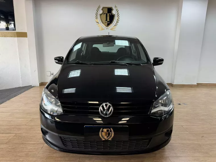 Volkswagen Fox Preto 2