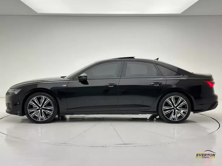 Audi A6 Preto 2