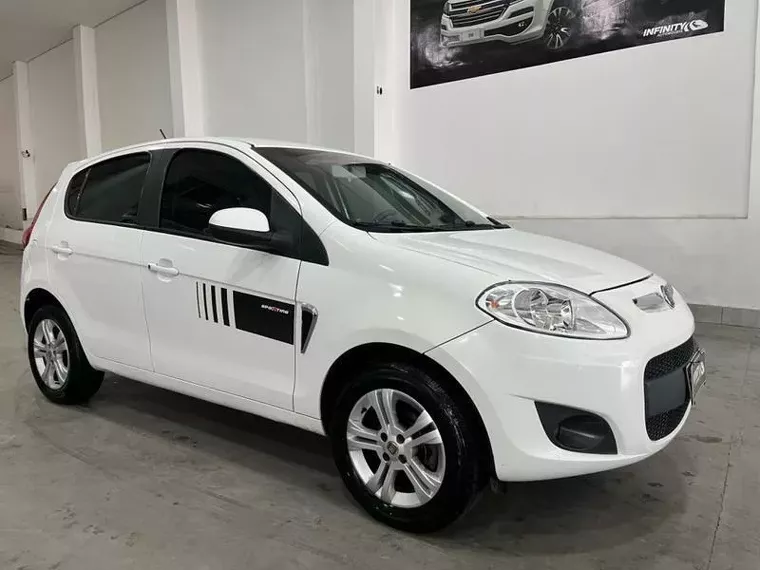 Fiat Palio Branco 1