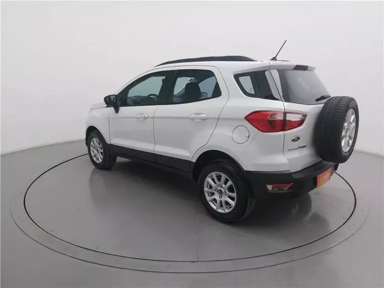 Ford Ecosport Branco 14