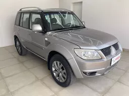 Mitsubishi Pajero TR4