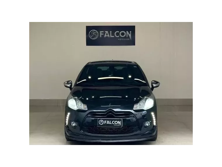 Citroën DS3 Preto 5