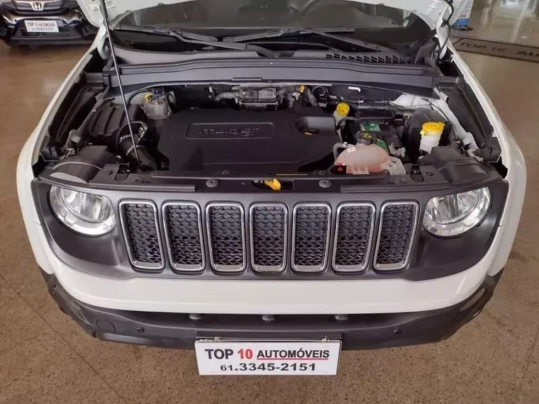 Jeep Renegade Branco 2