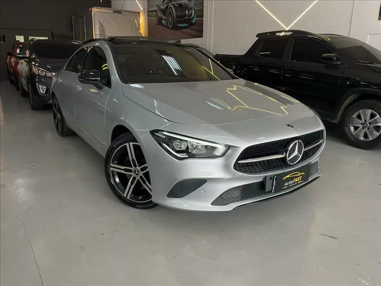 Mercedes-Benz Cla 250 2.0 CGI GASOLINA 7G-DCT 2022