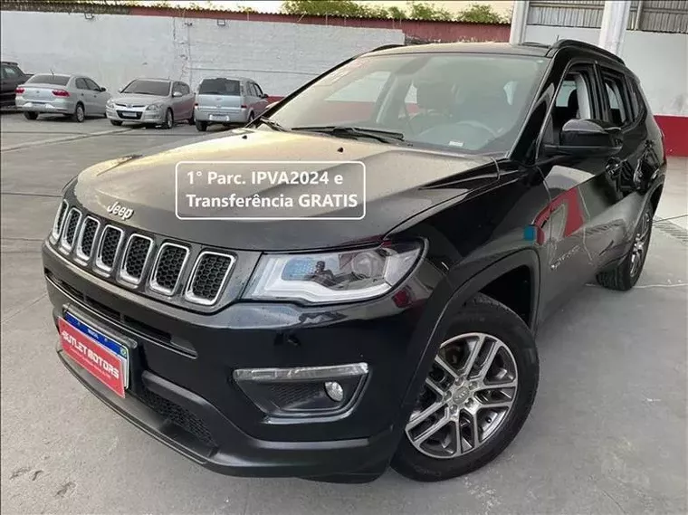 Jeep Compass Cinza 5