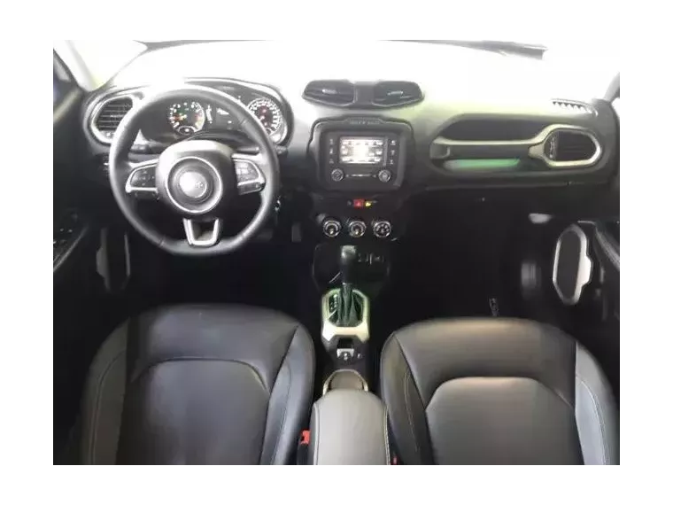 Jeep Renegade Branco 7