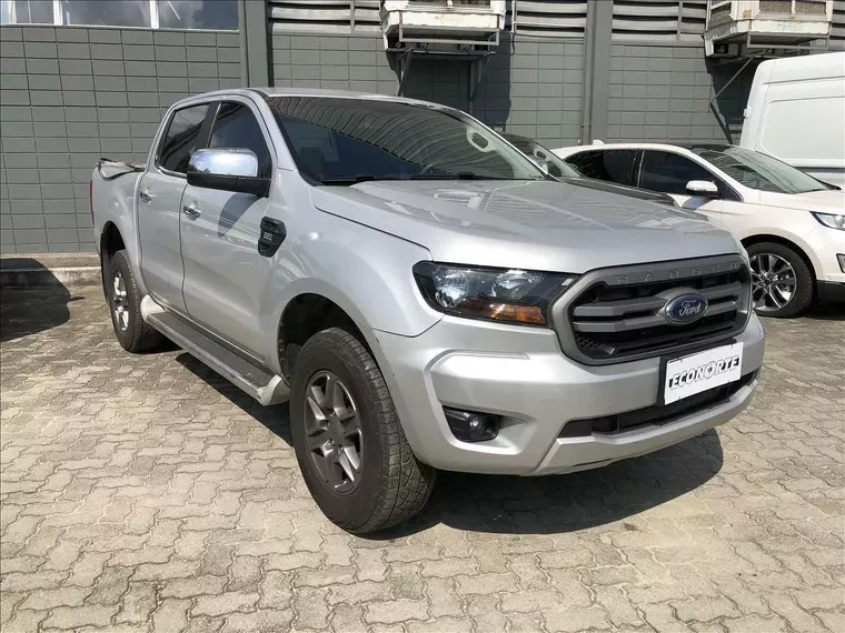 Ford Ranger Prata 13