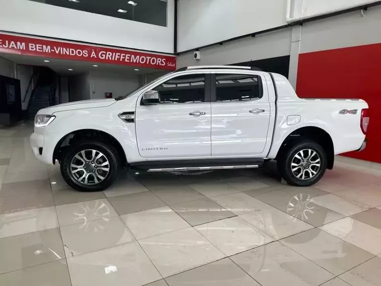 Ford Ranger Branco 7