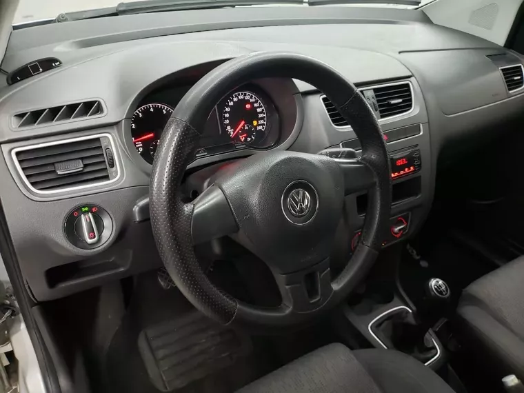 Volkswagen Fox Prata 11