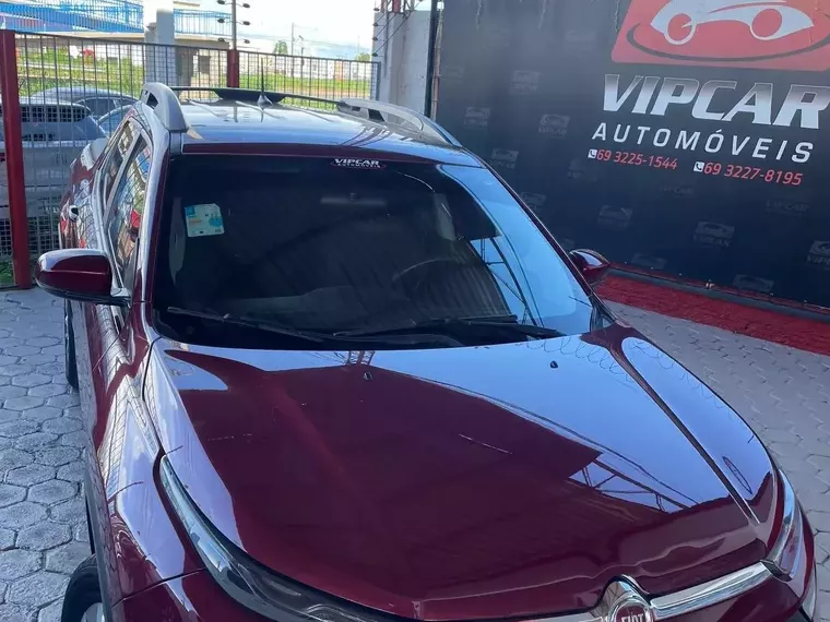 Fiat Toro Vermelho 8