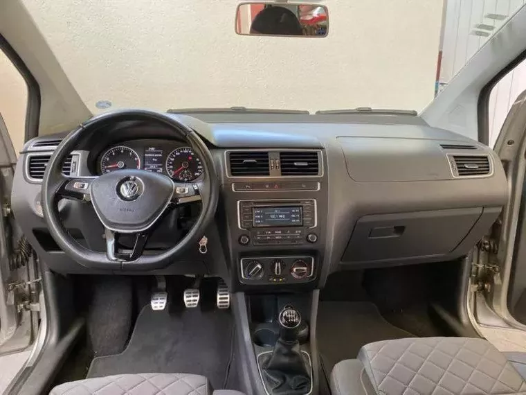 Volkswagen Fox Prata 2