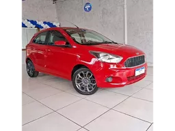 Ford KA