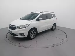Chevrolet Spin