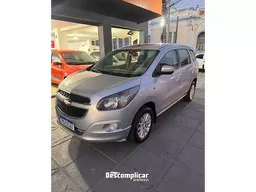 Chevrolet Spin