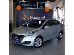 Hyundai HB20S