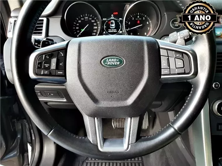 Land Rover Discovery Sport Cinza 3