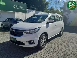 Chevrolet Spin