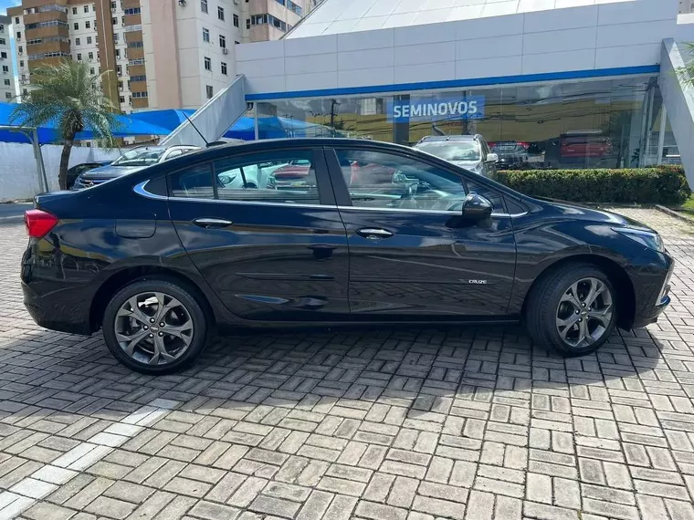 Chevrolet Cruze Preto 12